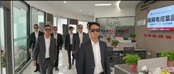 天承传媒精英团队风彩